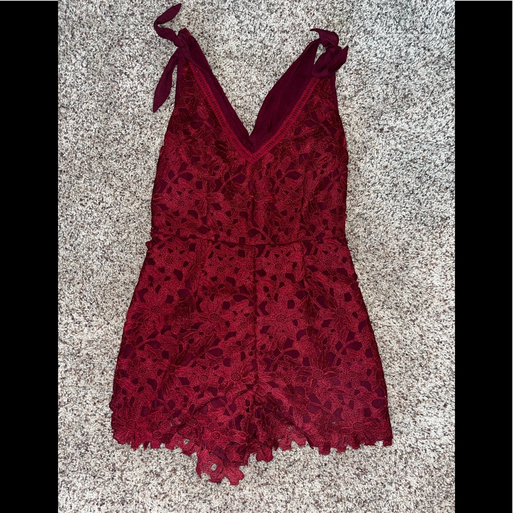 Kendall and Kylie Jumpsuit size S